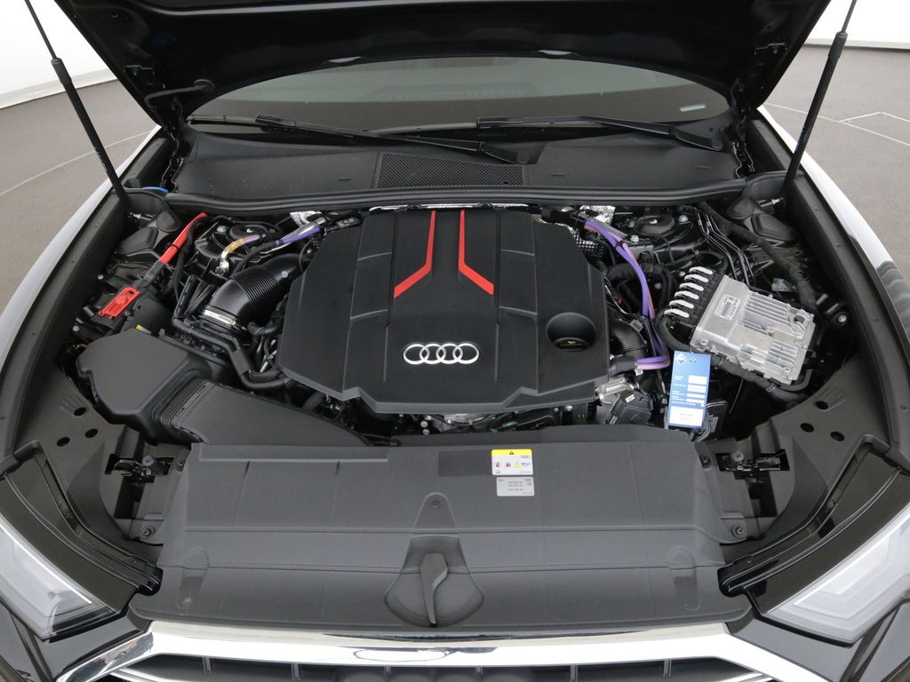 Audi S6 2022