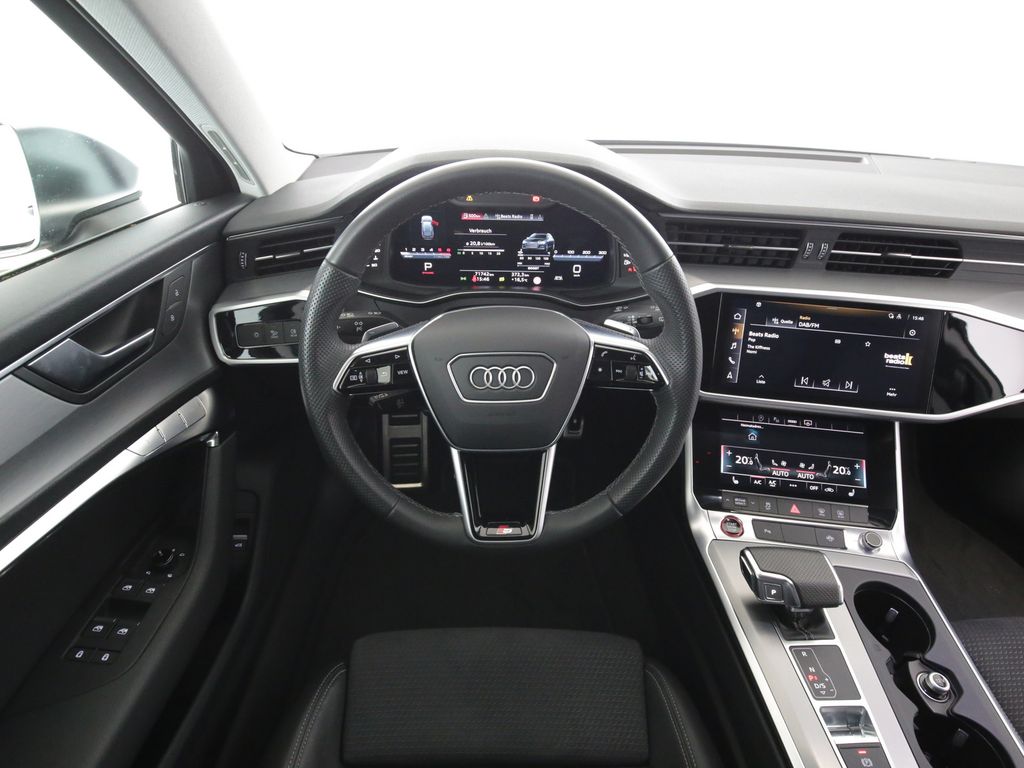 Audi S6 2022