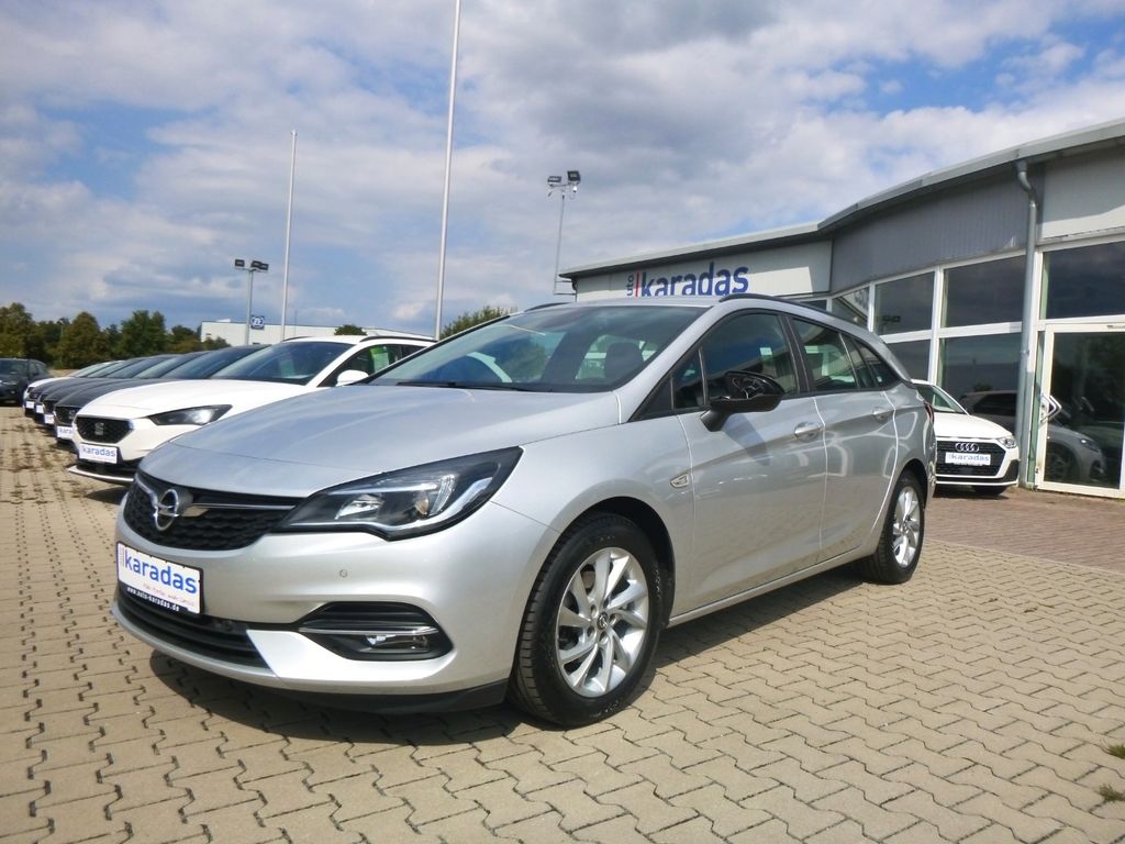 Opel Astra 2020