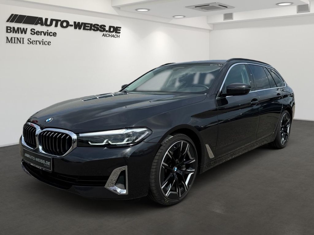 BMW 530 2022