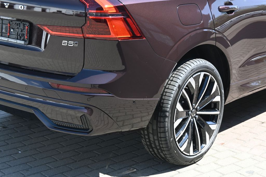 Volvo XC60 2025