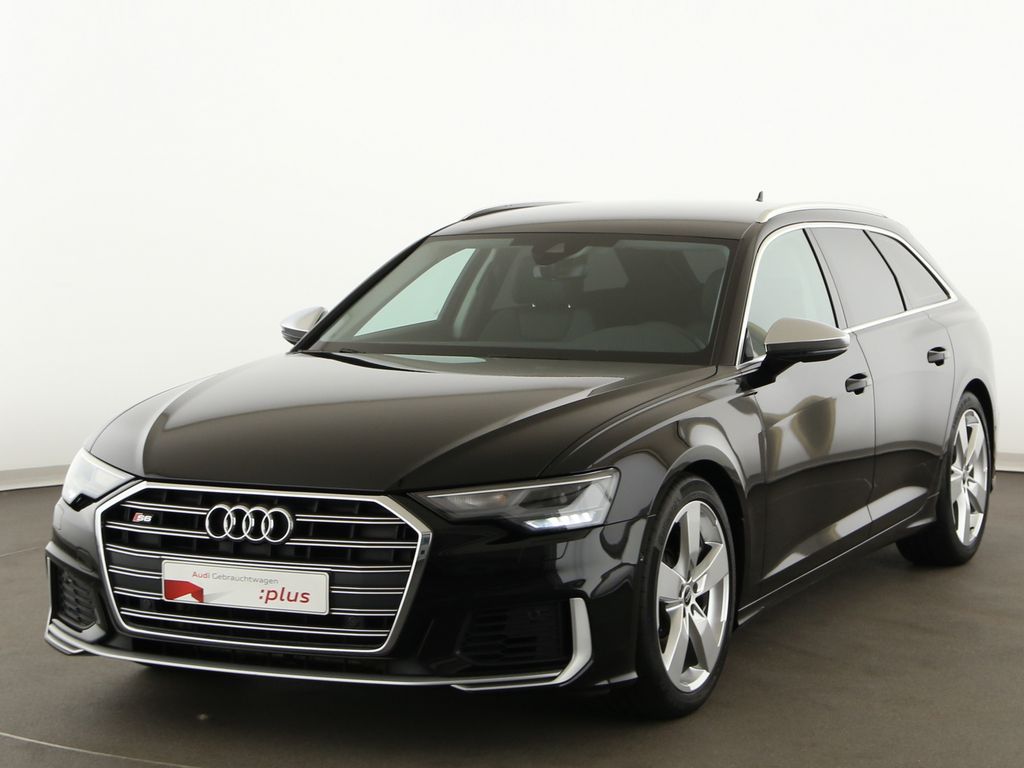 Audi S6 2022