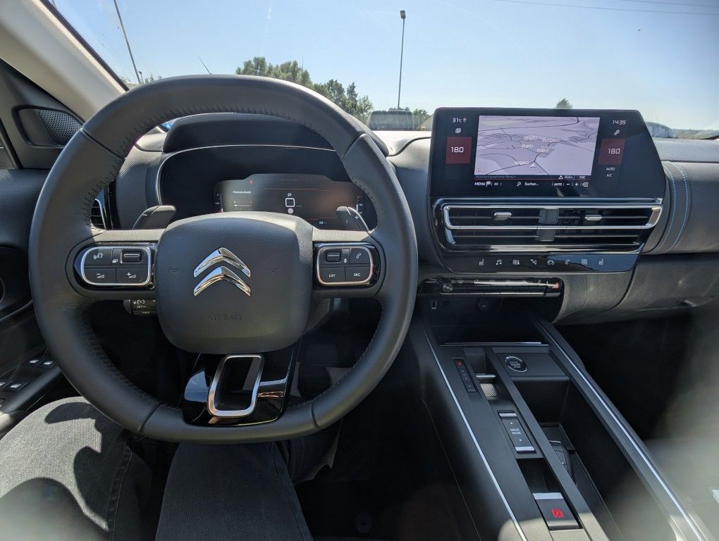 Citroën C5 Aircross 2024