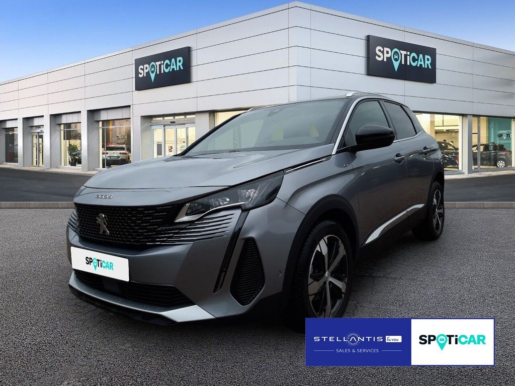 Peugeot 3008 2023