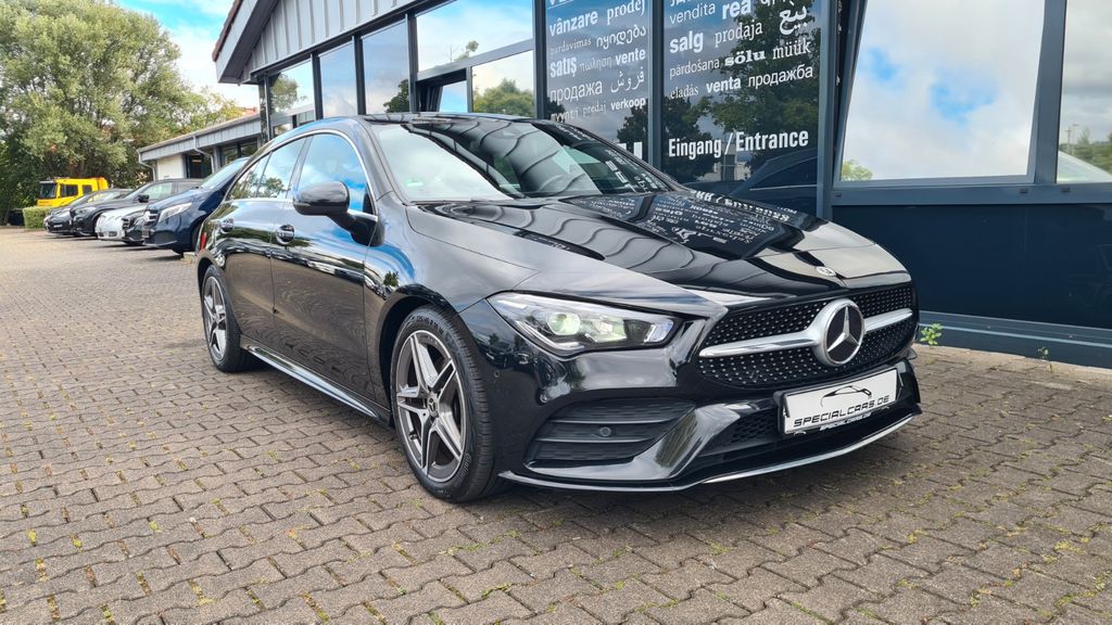 Mercedes-Benz CLA 200 2022