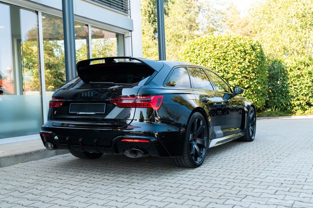 Audi RS6 2025