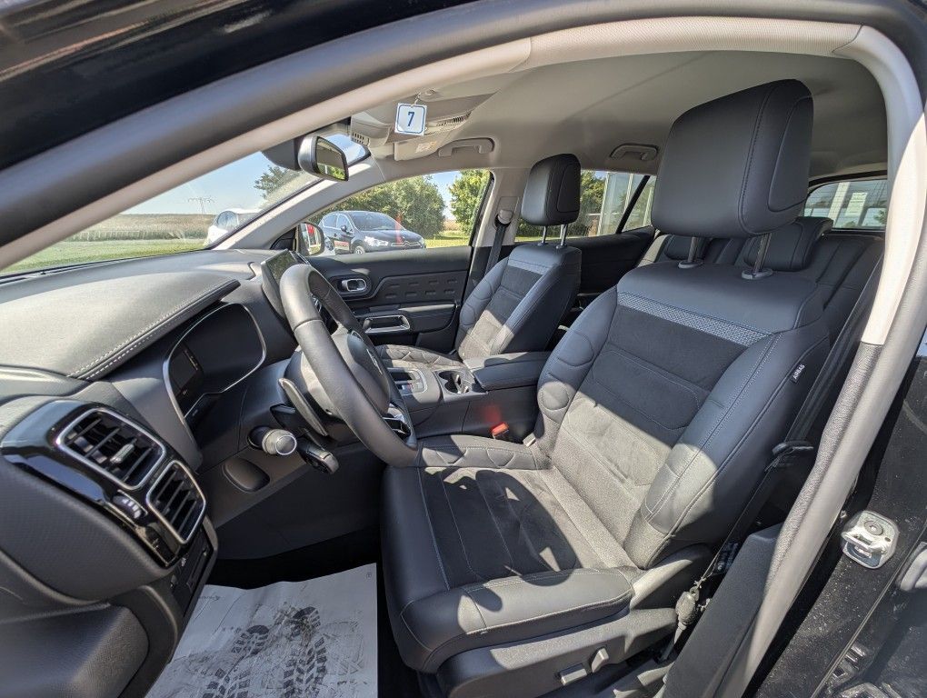 Citroën C5 Aircross 2024