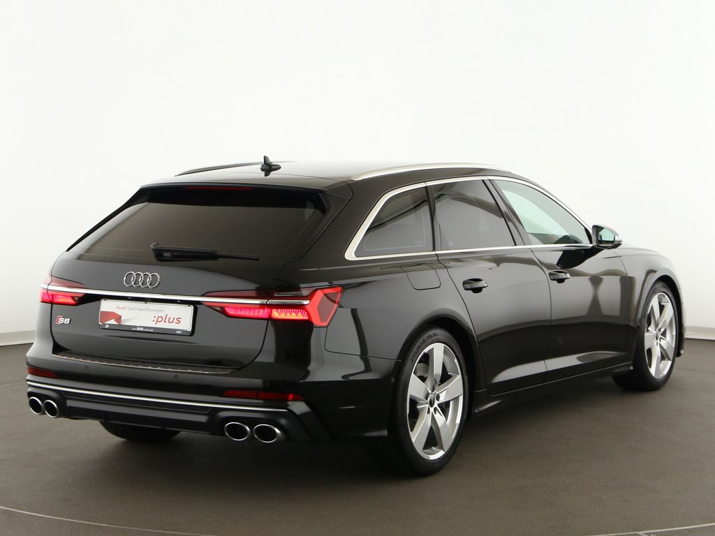 Audi S6 2022