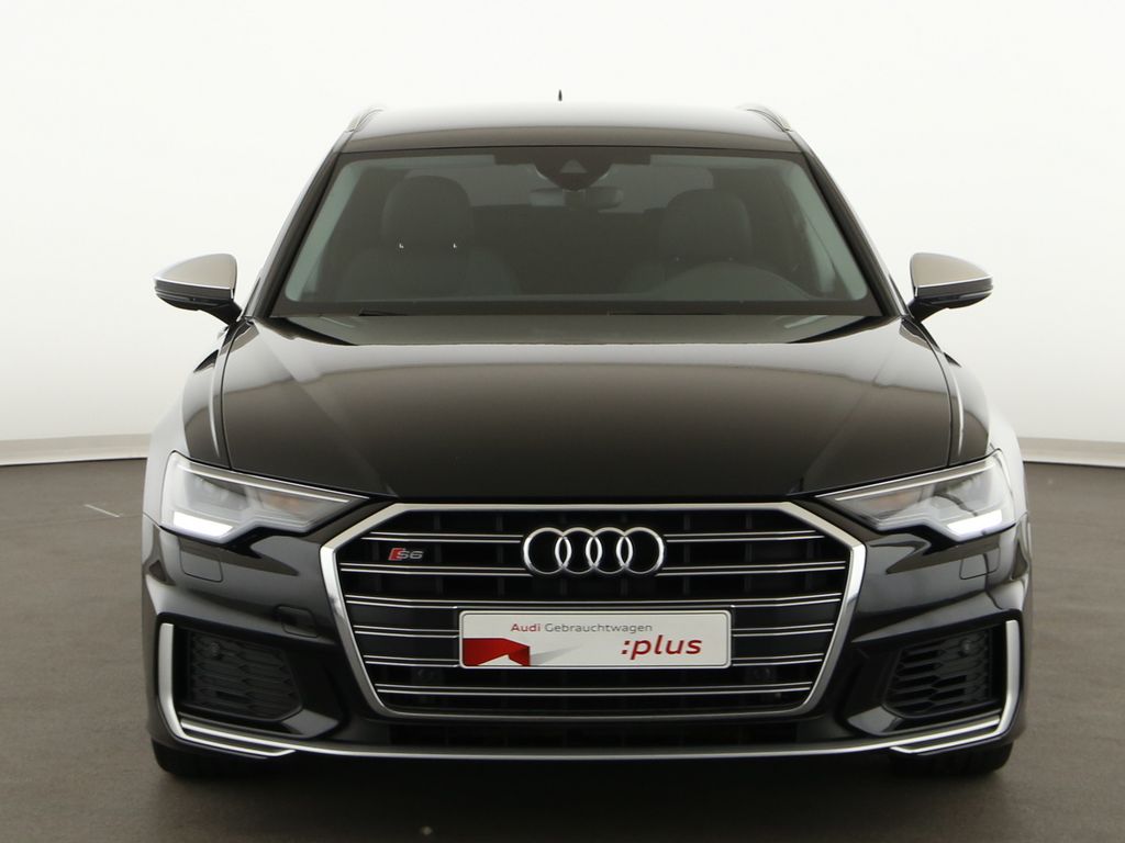 Audi S6 2022