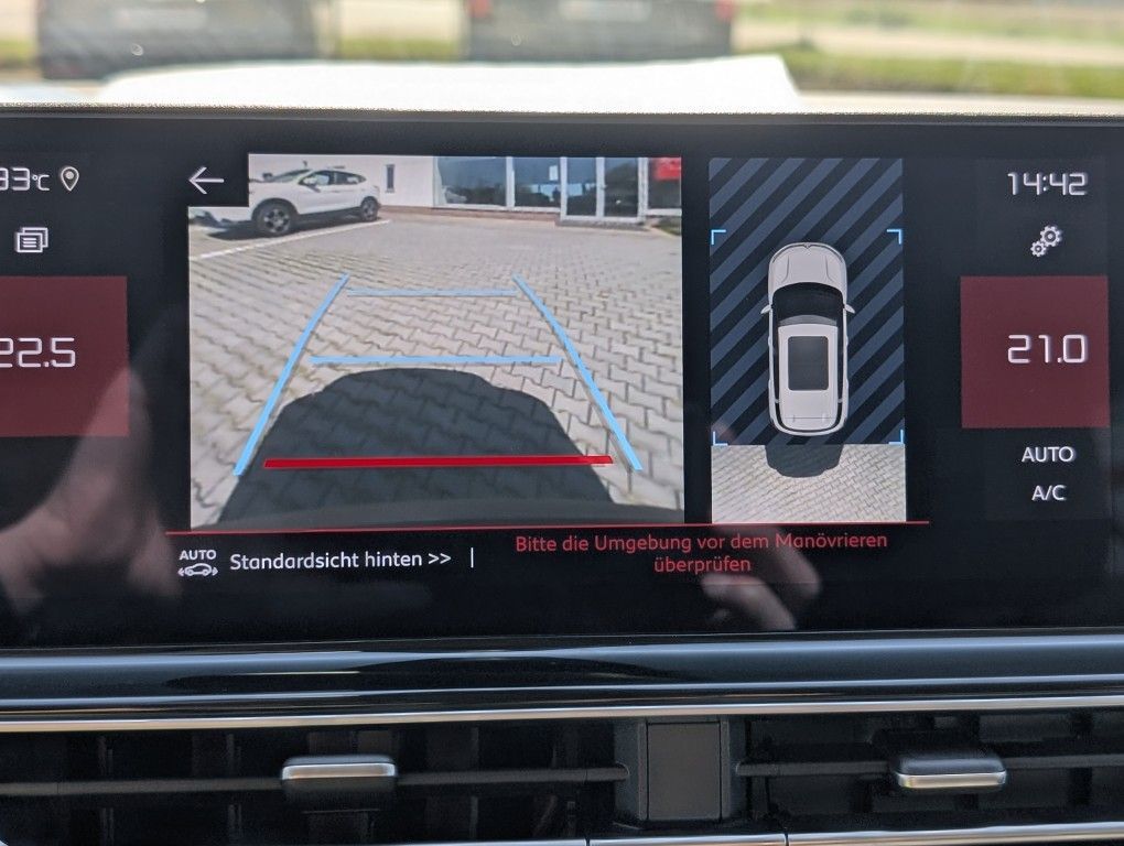 Citroën C5 Aircross 2024