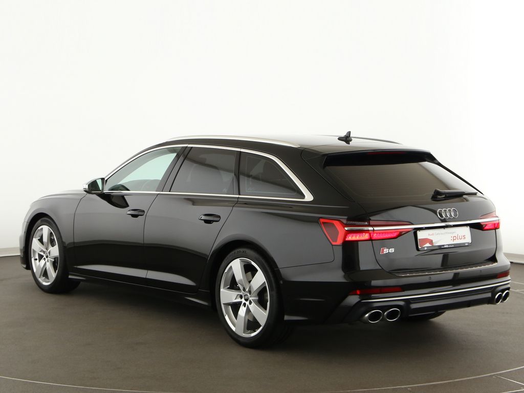 Audi S6 2022