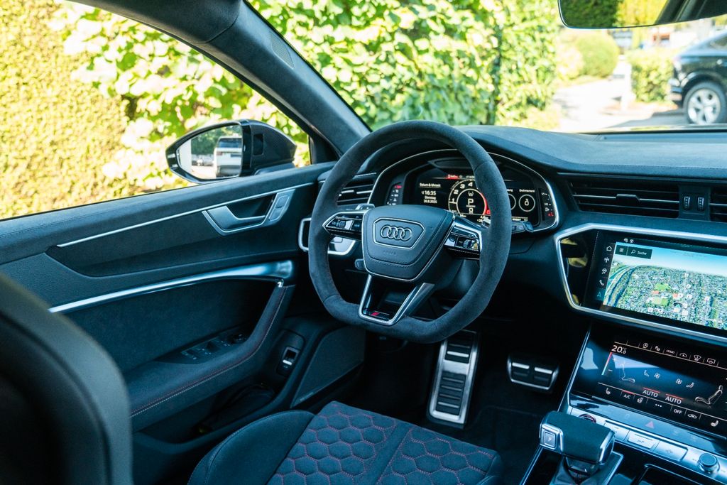 Audi RS6 2025