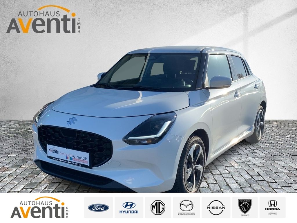 Suzuki Swift 2025
