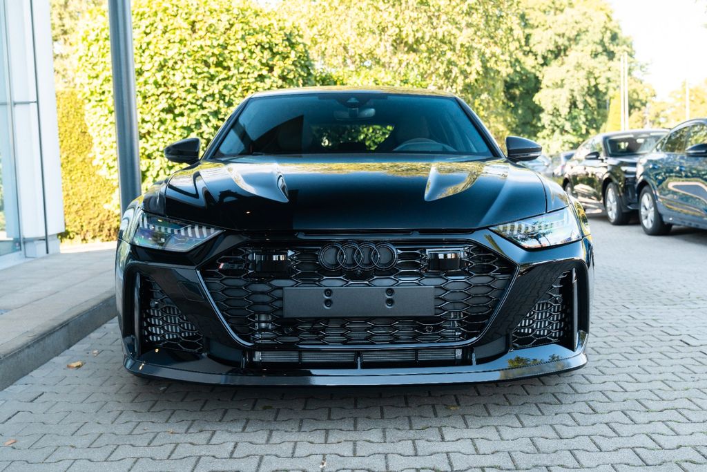 Audi RS6 2025