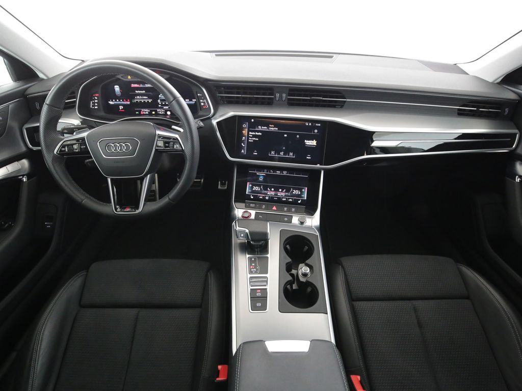 Audi S6 2022