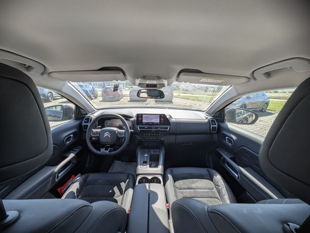 Citroën C5 Aircross 2024