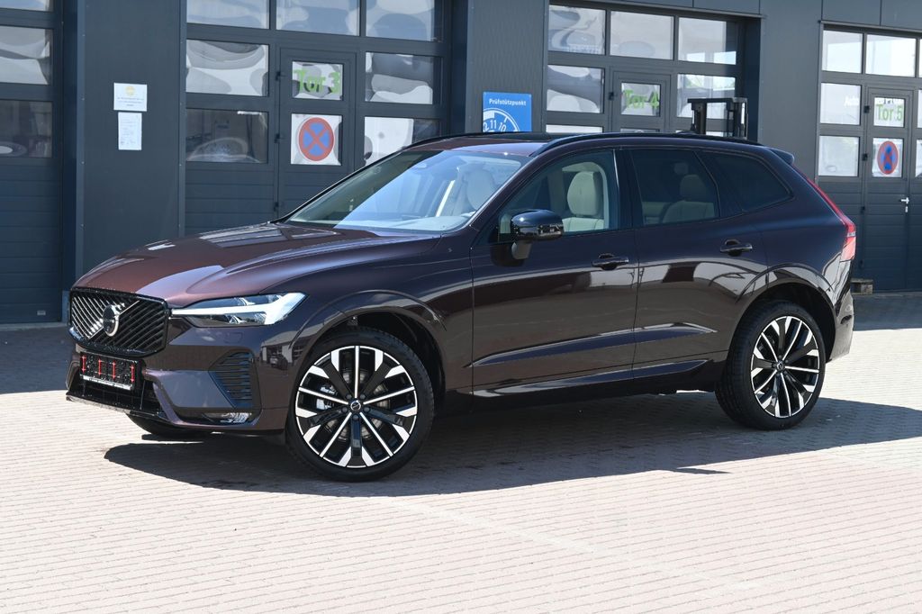 Volvo XC60 2025