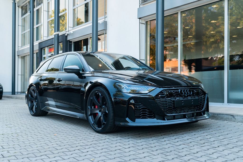 Audi RS6 2025