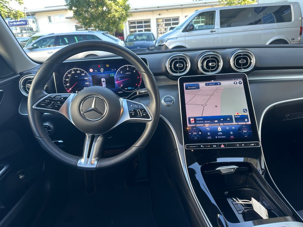 Mercedes-Benz C 200 2022