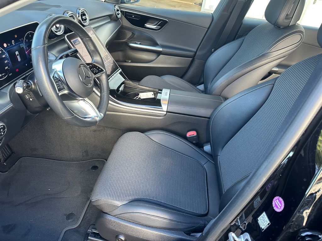 Mercedes-Benz C 200 2022