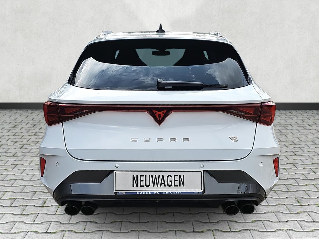 Cupra Leon 2025