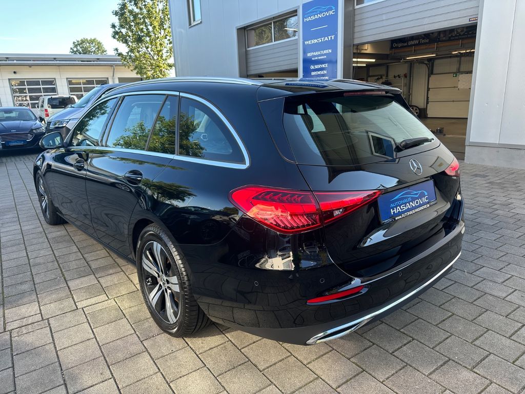 Mercedes-Benz C 200 2022