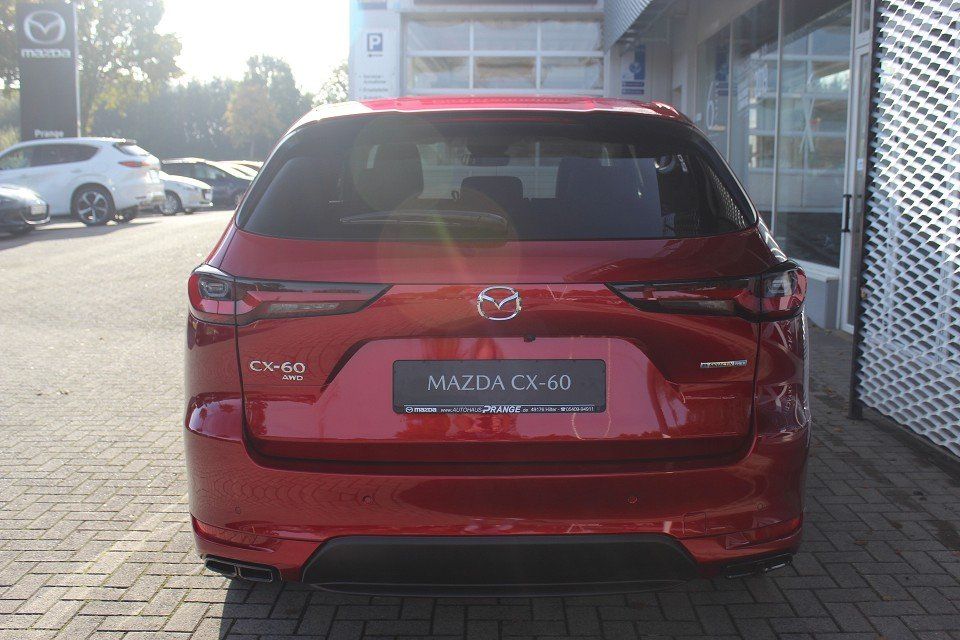 Mazda CX-60