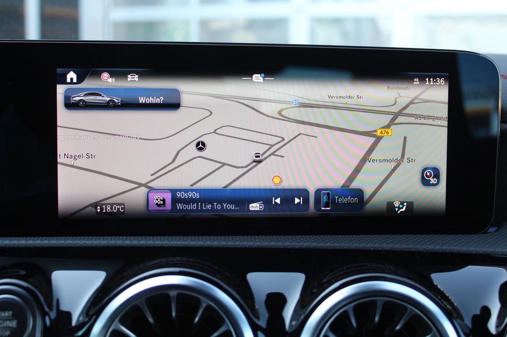 Mercedes-Benz CLA 200 2024