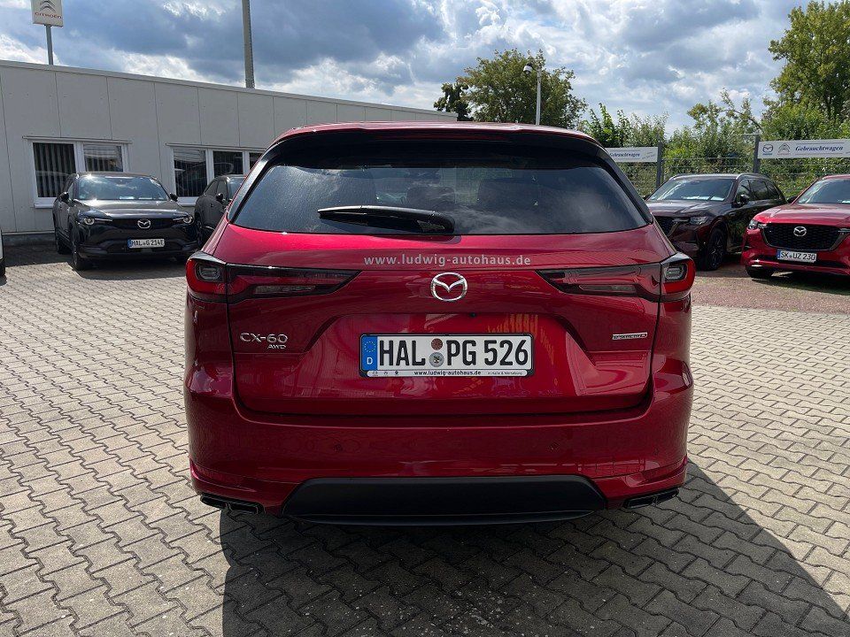 Mazda CX-60 2025