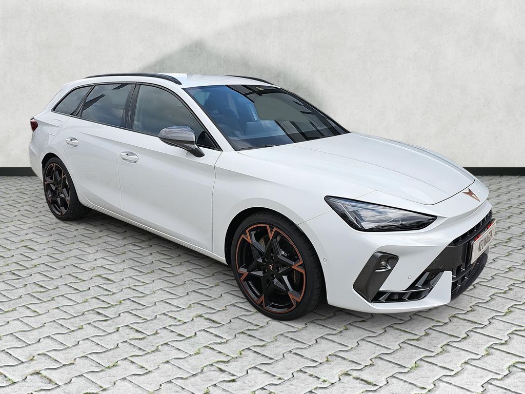 Cupra Leon 2025