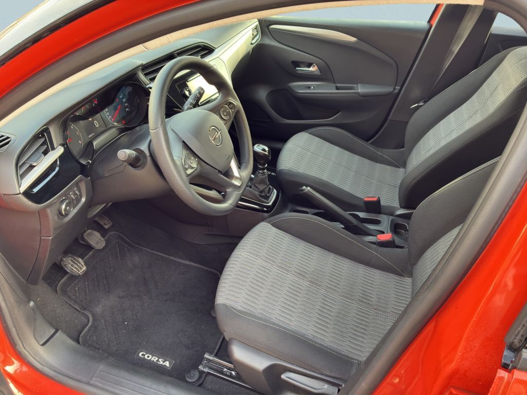 Opel Corsa 2022