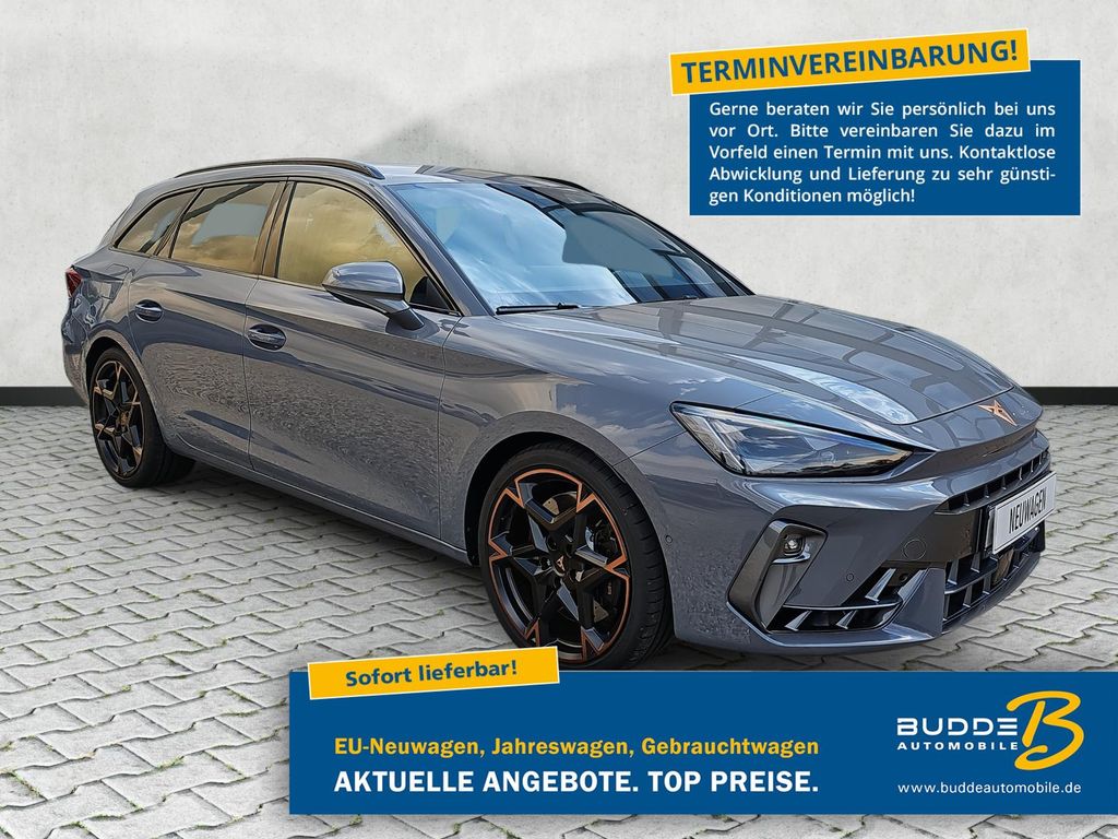 Cupra Leon 2025
