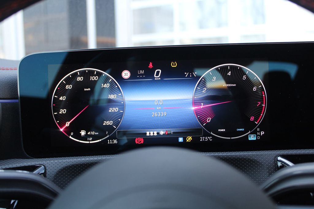 Mercedes-Benz CLA 200 2024