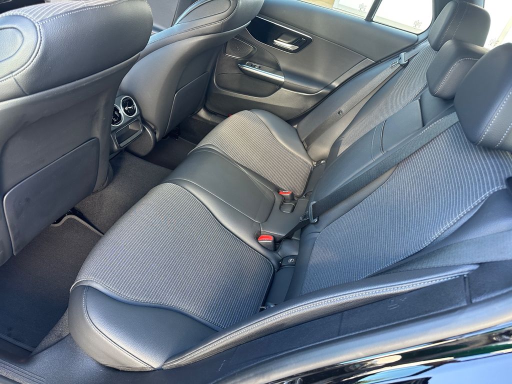 Mercedes-Benz C 200 2022