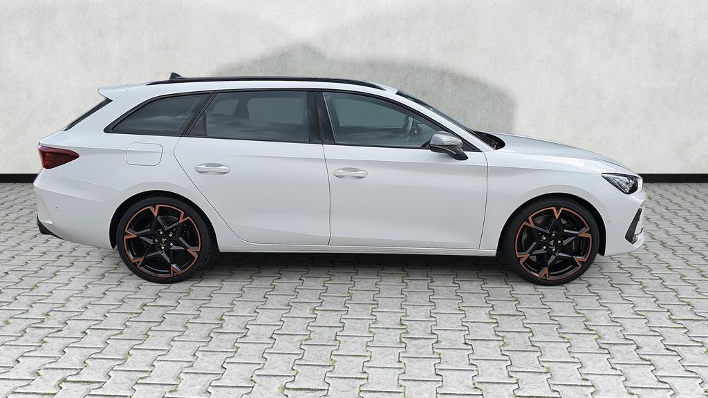 Cupra Leon 2025