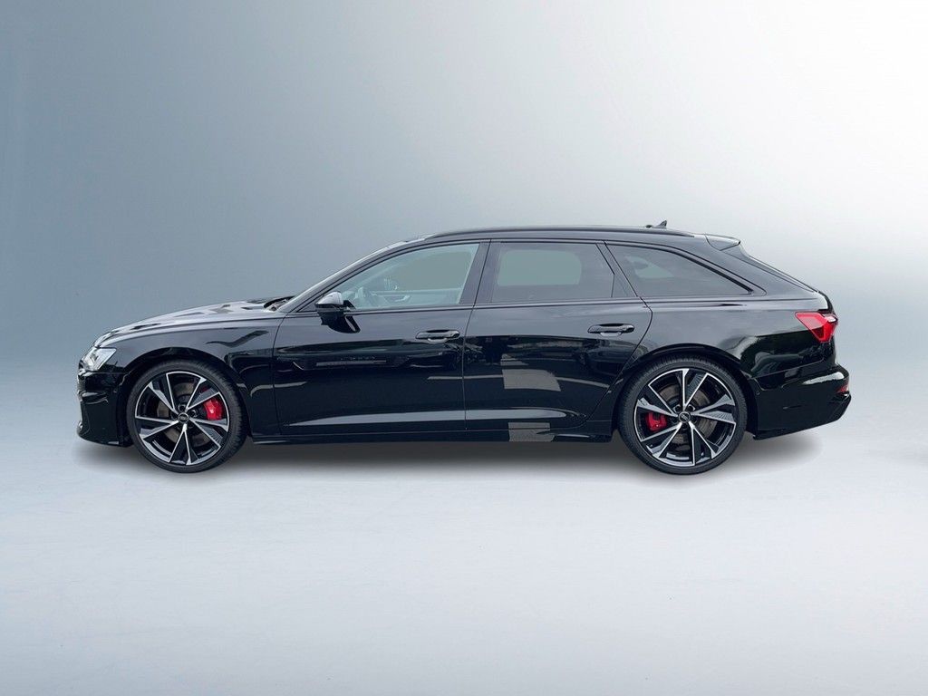 Audi S6 2024