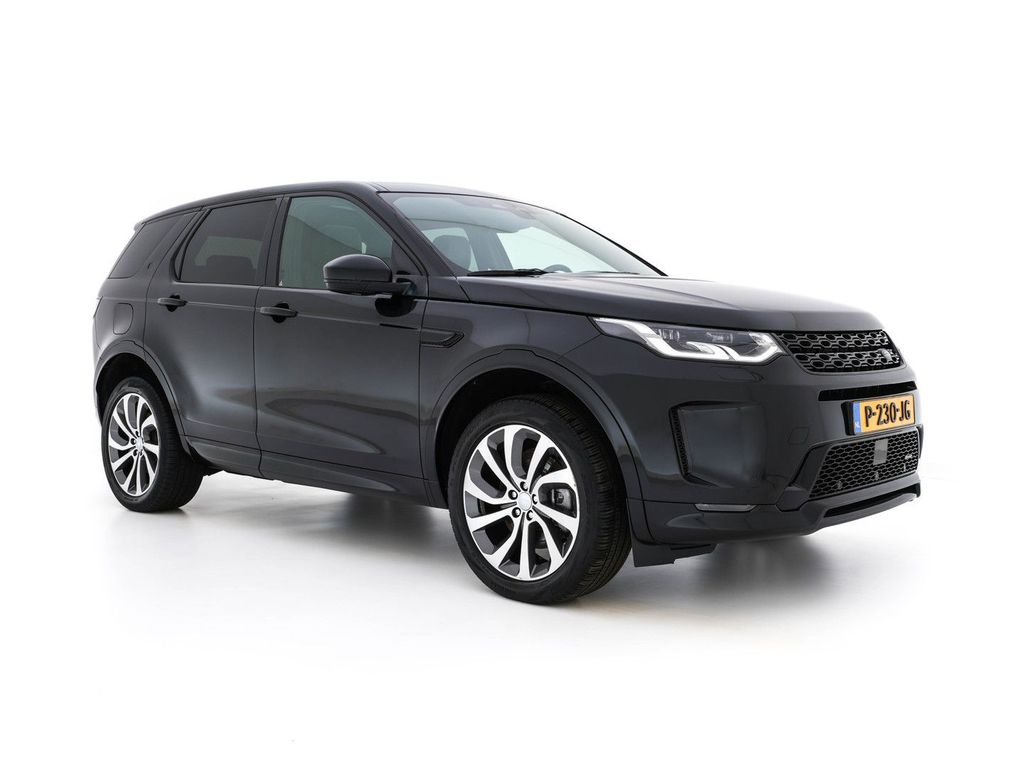 Land Rover Discovery Sport 2022