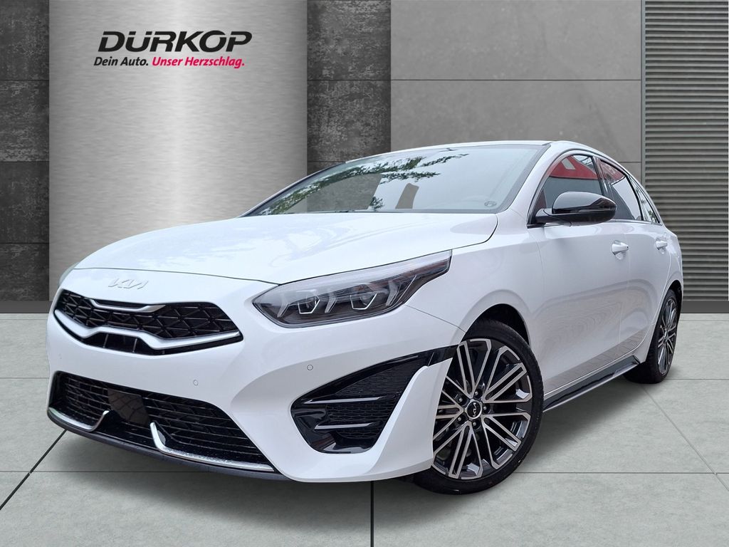 Kia pro cee'd / ProCeed 2024