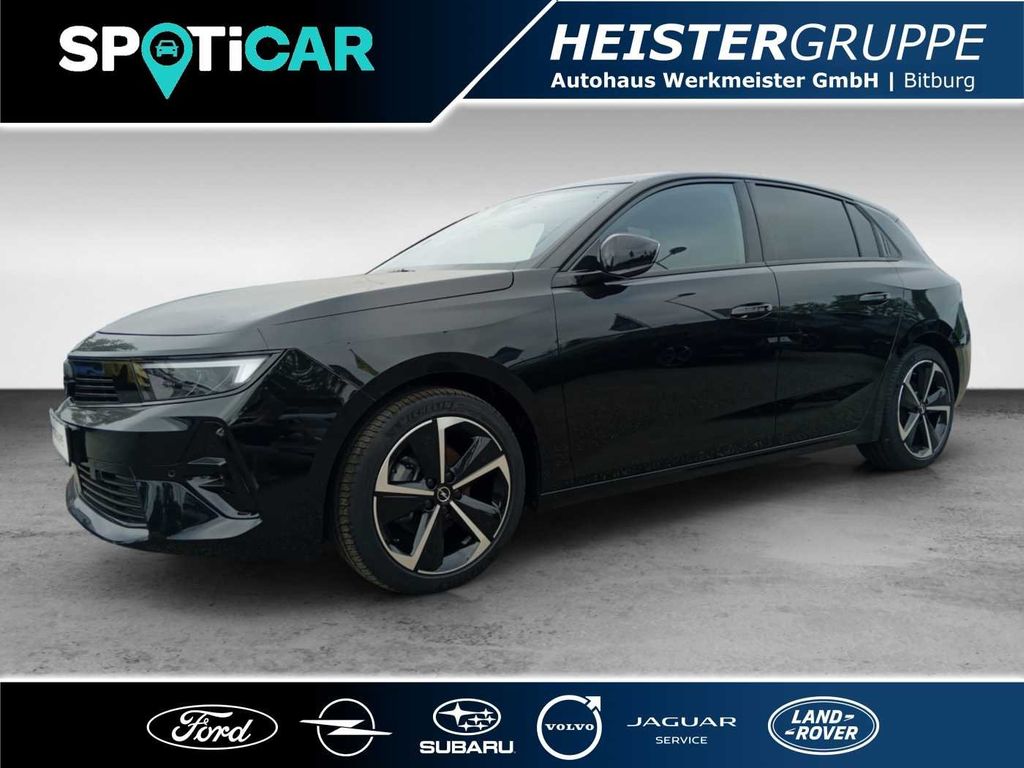 Opel Astra 2024