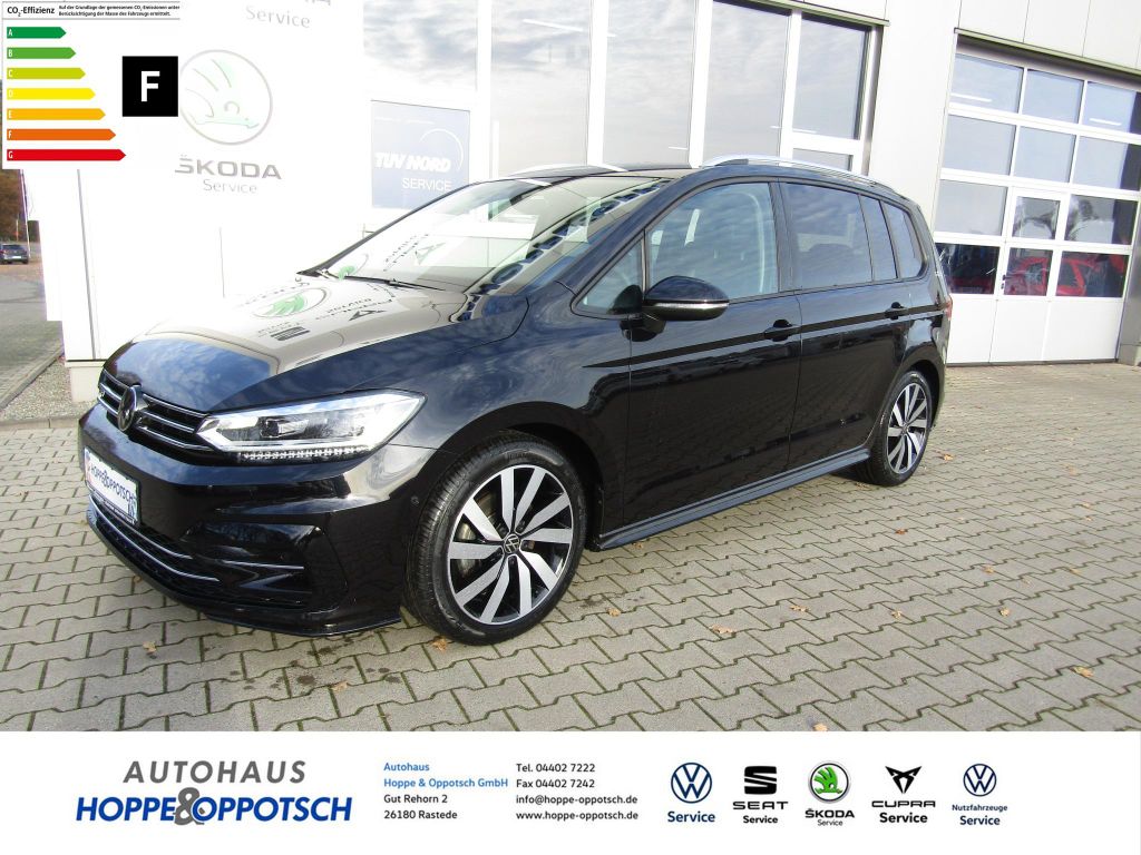 Volkswagen Touran 2024