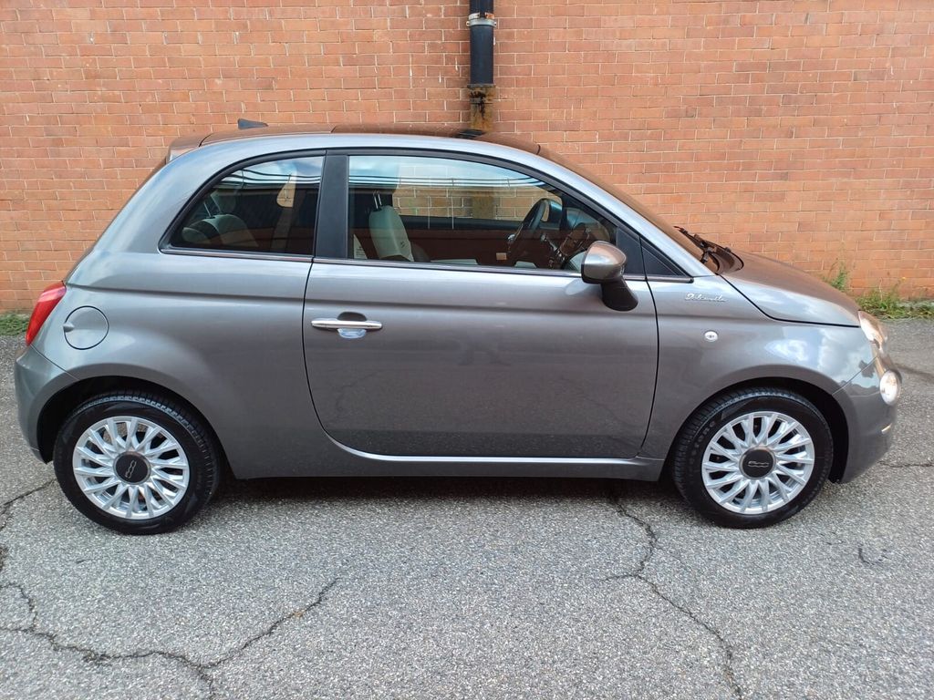 Fiat 500 2021