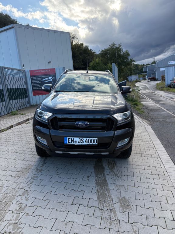 Ford Ranger 2019