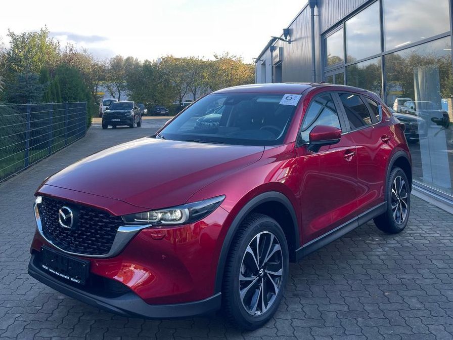 Mazda CX-5 2024