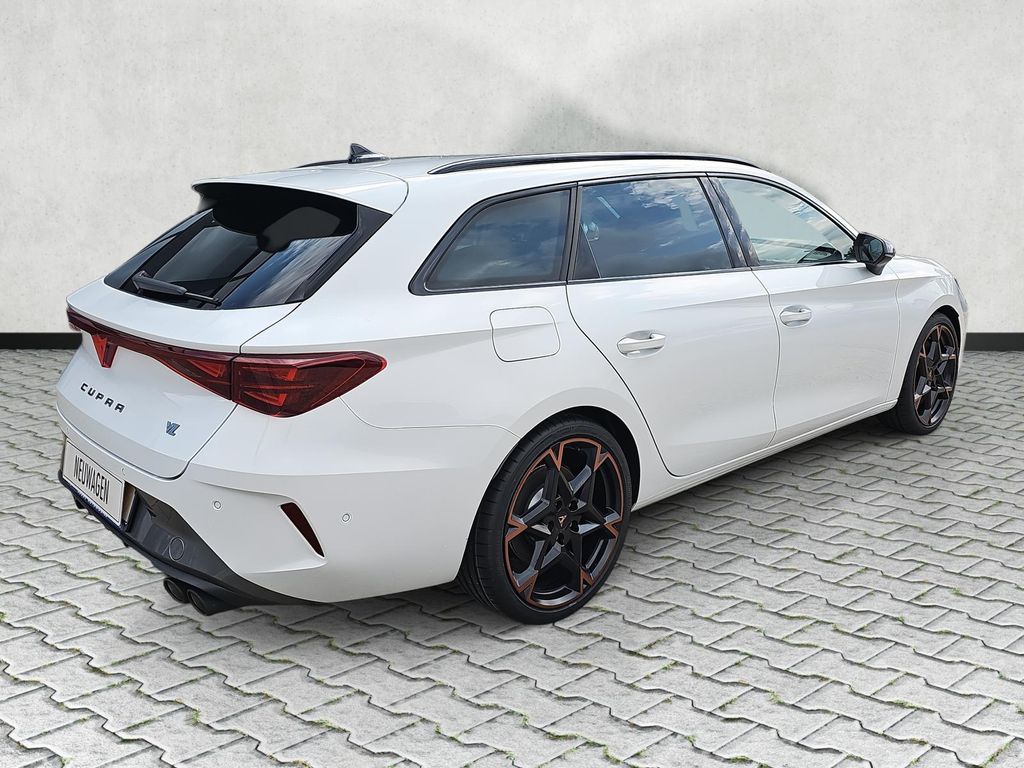 Cupra Leon 2025
