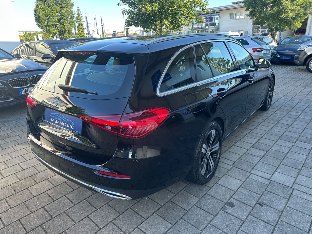 Mercedes-Benz C 200 2022