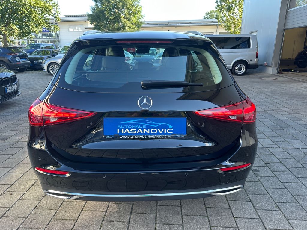 Mercedes-Benz C 200 2022