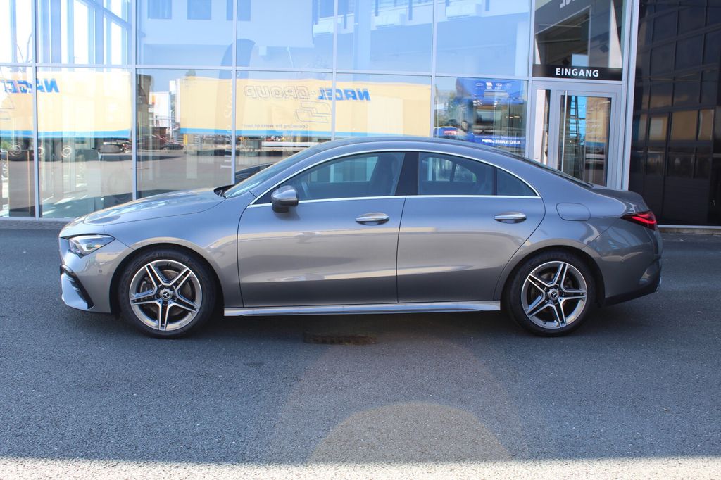 Mercedes-Benz CLA 200 2024