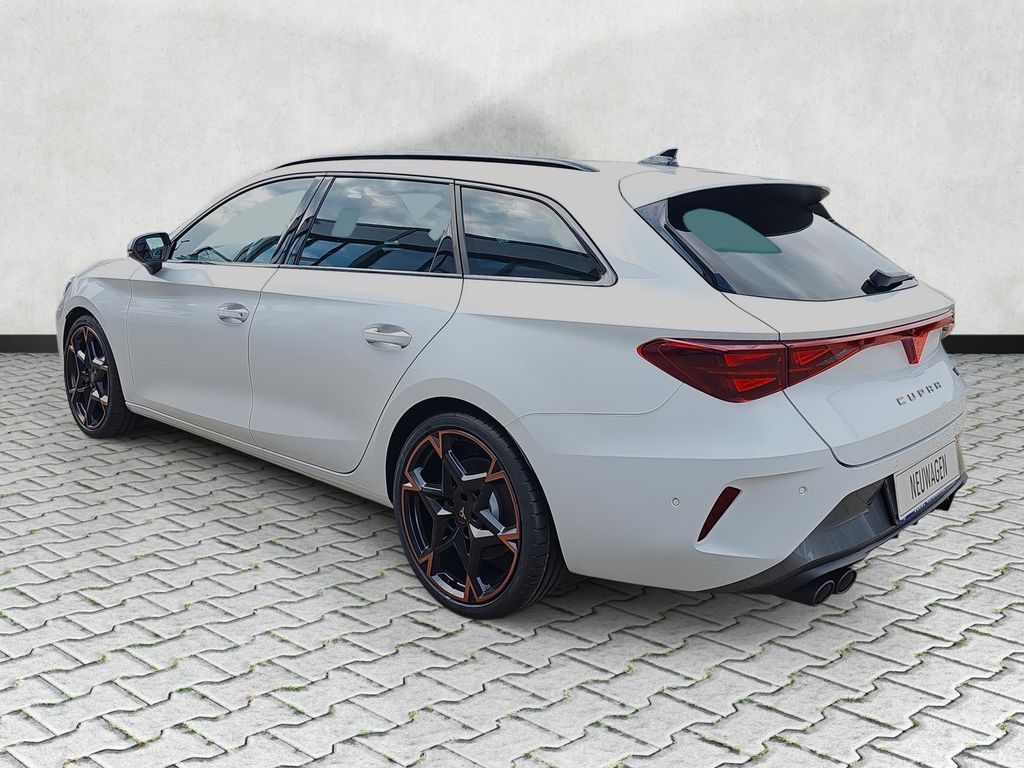 Cupra Leon 2025