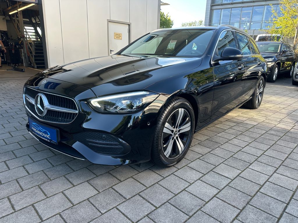 Mercedes-Benz C 200 2022