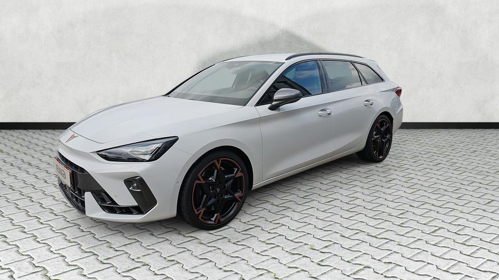 Cupra Leon 2025